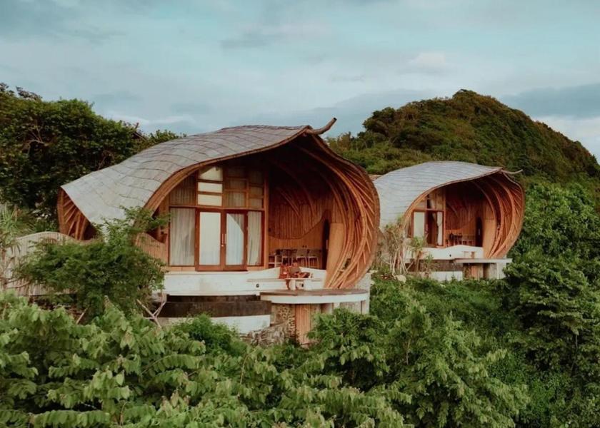 West Nusa Tenggara Sumbawa Barat Hotel Exterior