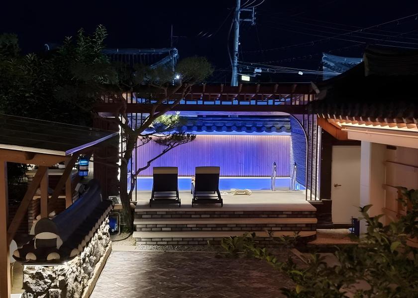 North Gyeongsang Gyeongju Hotel Exterior