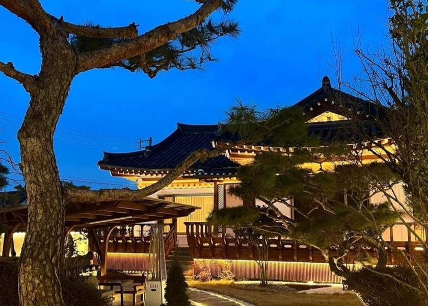 North Gyeongsang Gyeongju 