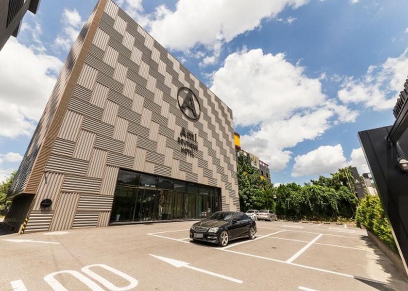 Gyeonggi Yongin Exterior view