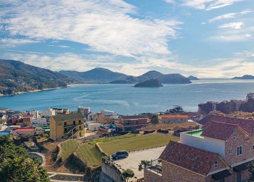 South Gyeongsang Geoje 
