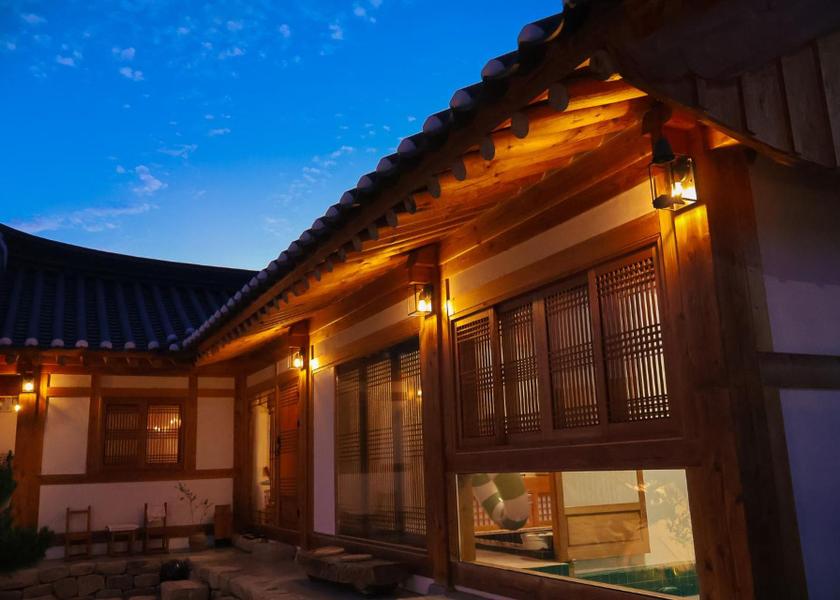 North Gyeongsang Gyeongju Exterior view