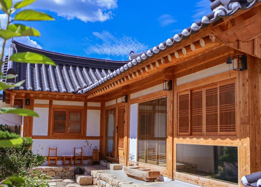 North Gyeongsang Gyeongju Exterior view