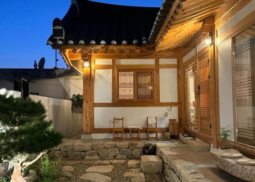 North Gyeongsang Gyeongju Exterior view
