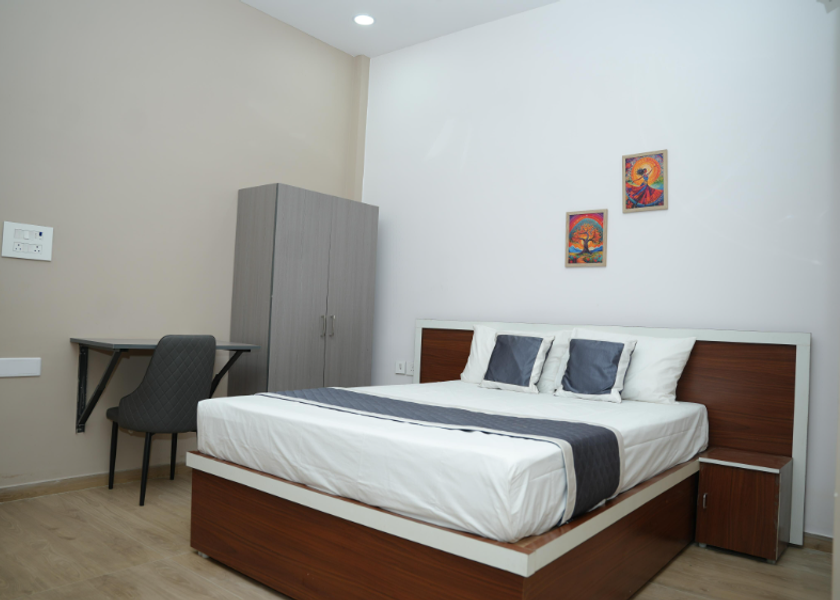 Andhra Pradesh Rajahmundry Deluxe Room