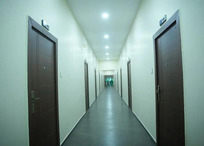 Andhra Pradesh Rajahmundry Hotel Exterior