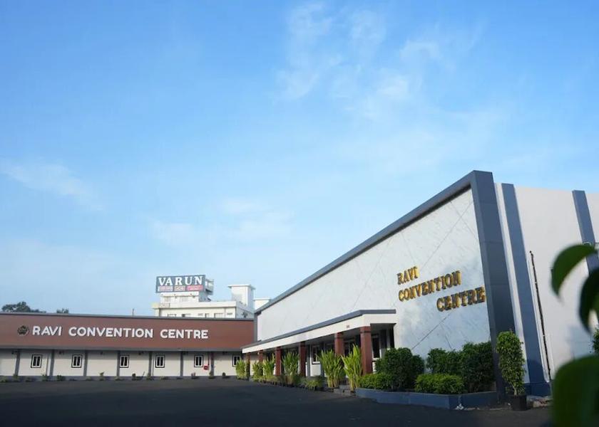 Andhra Pradesh Rajahmundry Hotel Exterior