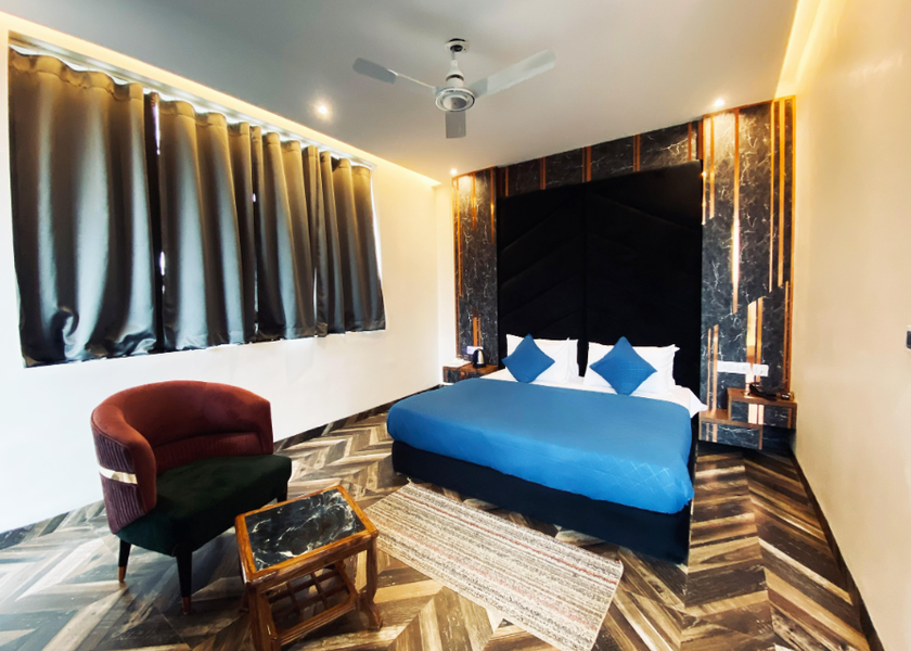 Uttar Pradesh Noida Deluxe Room