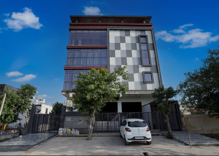 Uttar Pradesh Noida Hotel Exterior