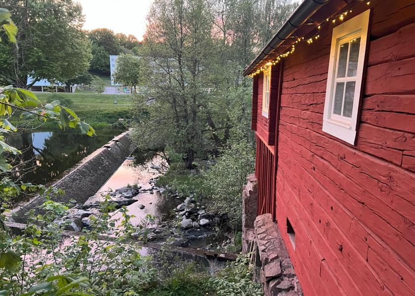 Östergötland County Mjolby Garden