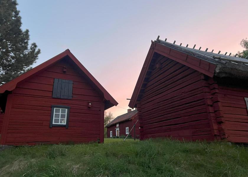 Östergötland County Mjolby Garden