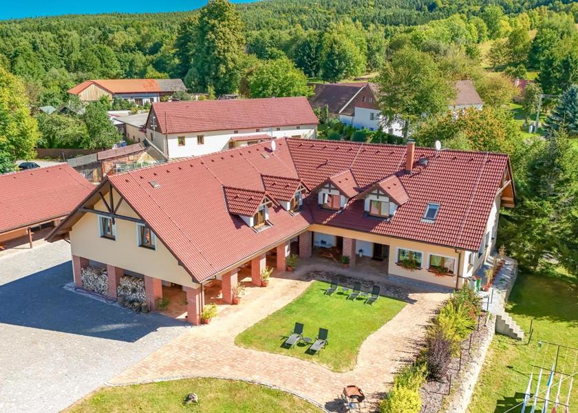 South Bohemia Region Horní Stropnice 