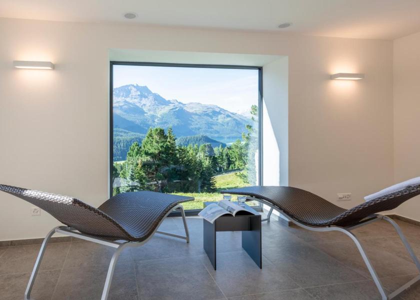 Graubünden St. Moritz Spa