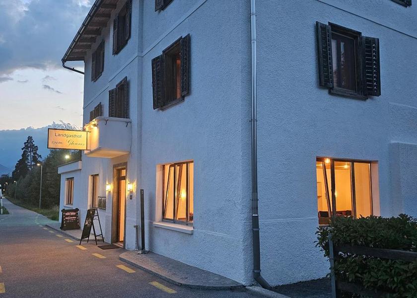 Graubünden Ilanz Exterior view