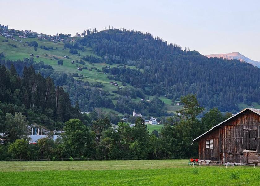 Graubünden Ilanz Nearby attraction