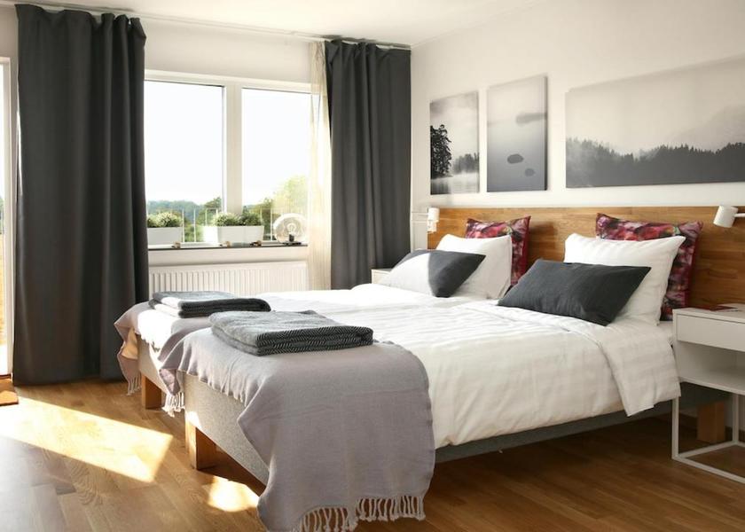 Östergötland County Linkoping Bed