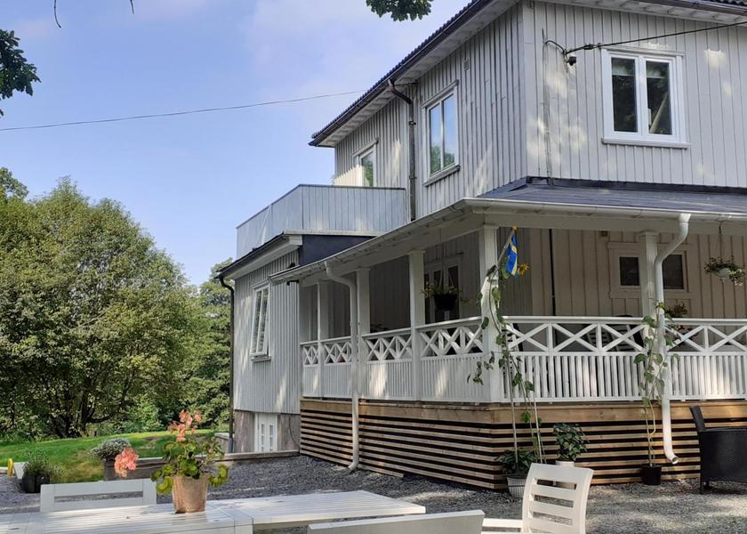 Västra Götaland County Harryda 