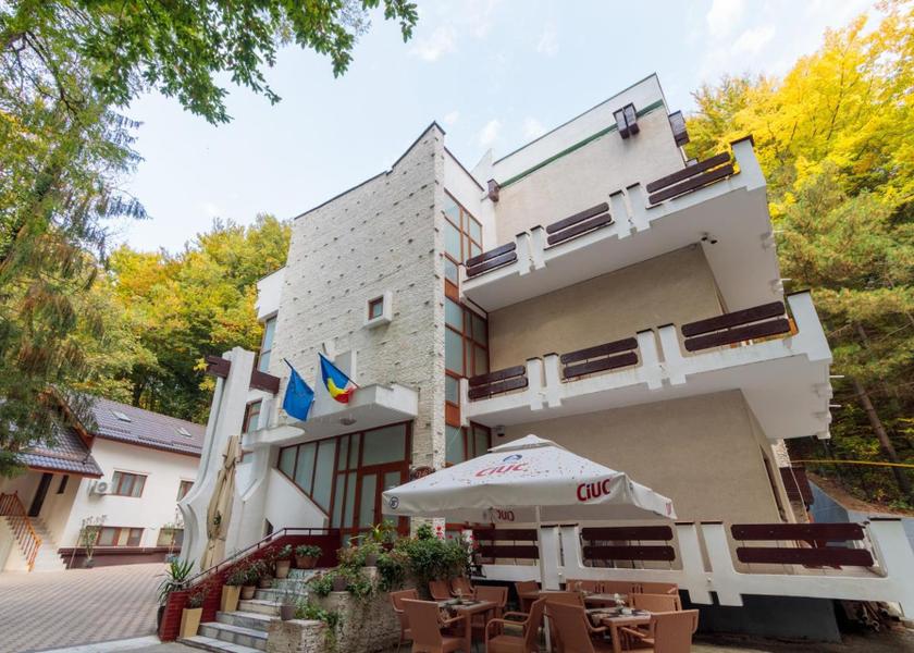 Vâlcea Băile Govora Exterior view