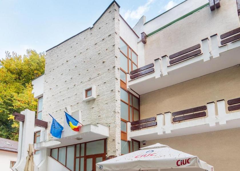 Vâlcea Băile Govora Exterior view