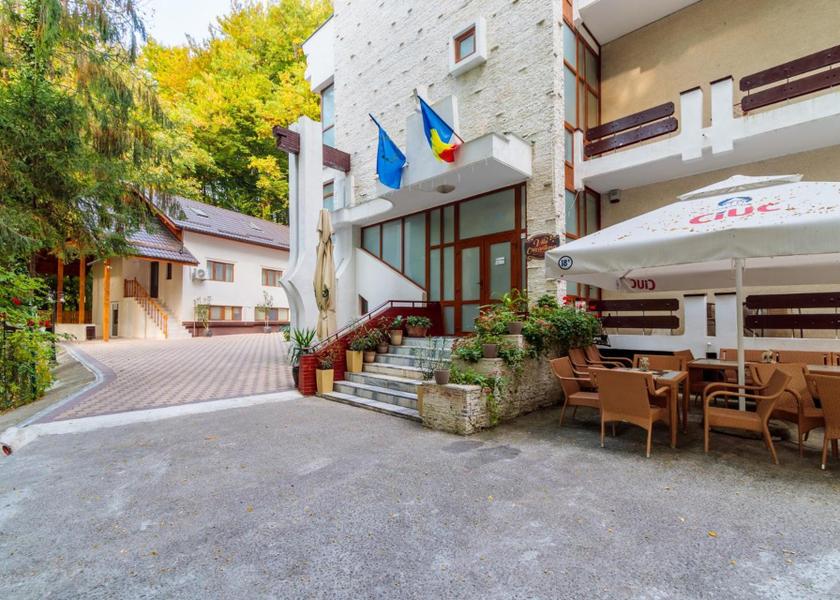Vâlcea Băile Govora Exterior view