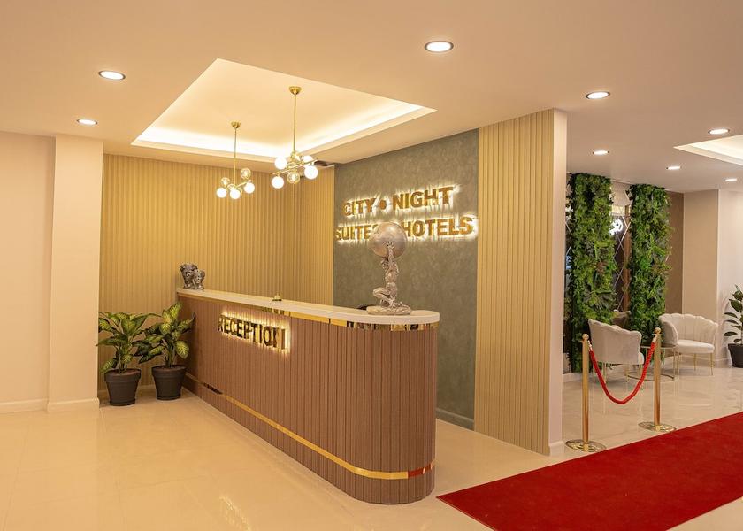 Istanbul Çekmeköy Reception