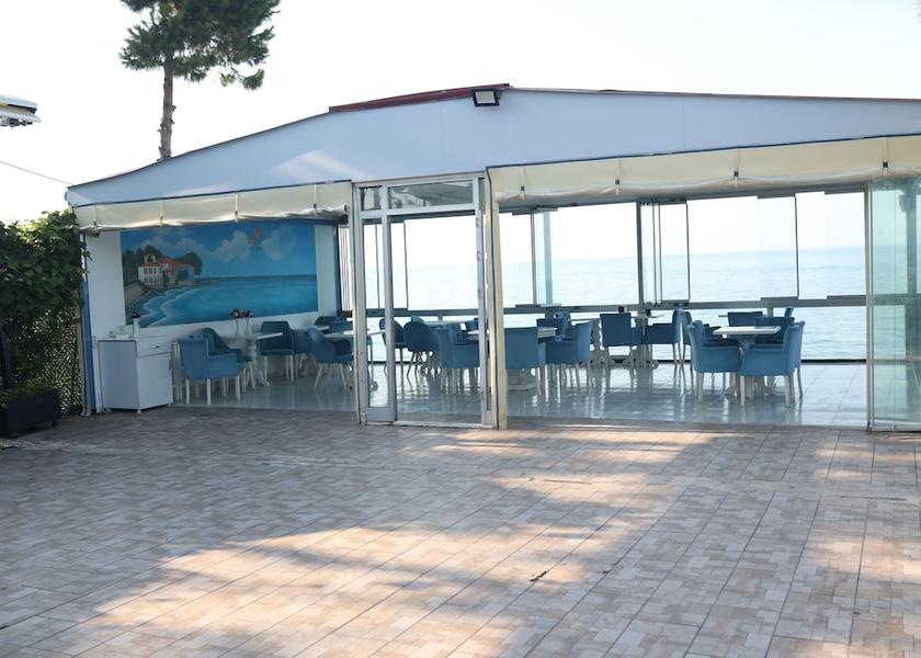 Ordu Province Ünye Porch