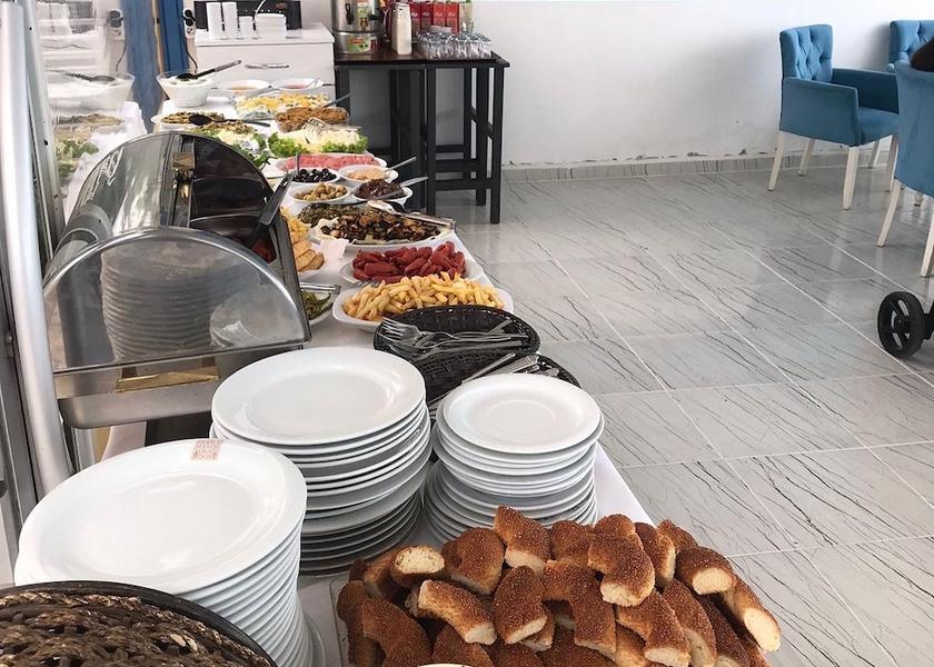 Ordu Province Ünye Breakfast buffet