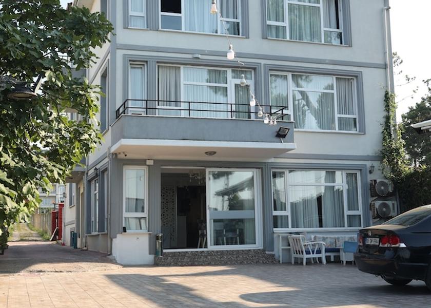Ordu Province Ünye Front of property