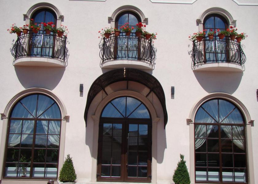 Suceava County Suceava Entrance