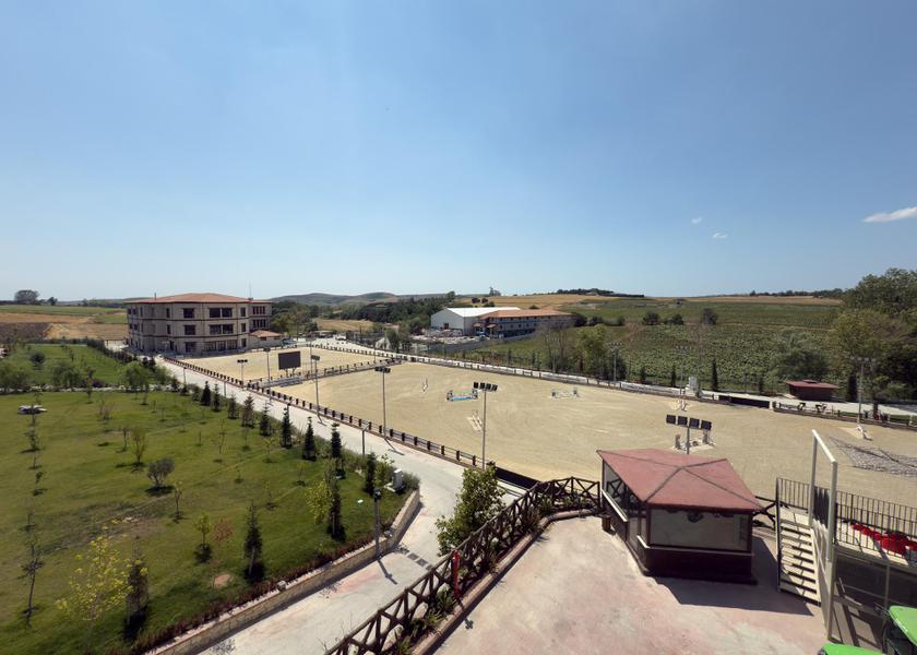 Istanbul Catalca Horseback riding