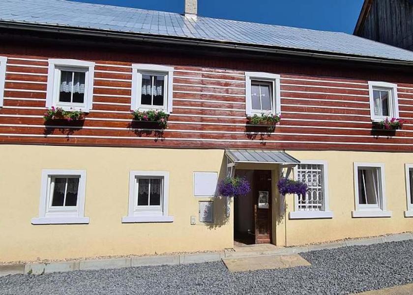 Ústí nad Labem Region Jiretin pod Jedlovou Exterior view