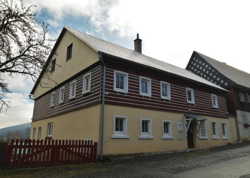 Ústí nad Labem Region Jiretin pod Jedlovou Exterior view