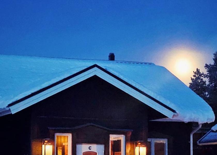 Norrbotten County Jukkasjarvi 