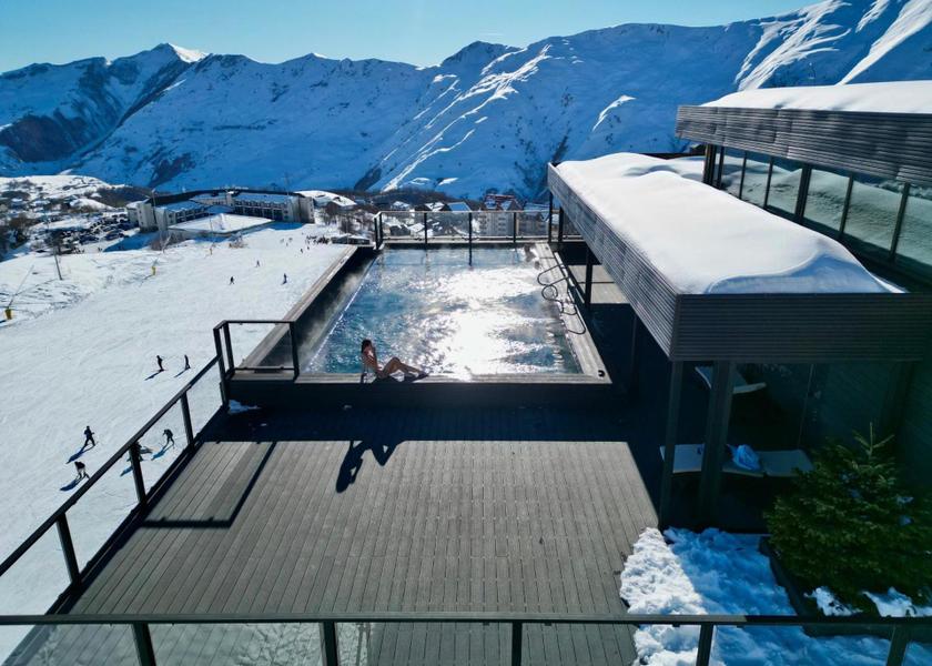 Mtskheta-Mtianeti Kazbegi Swimming pool