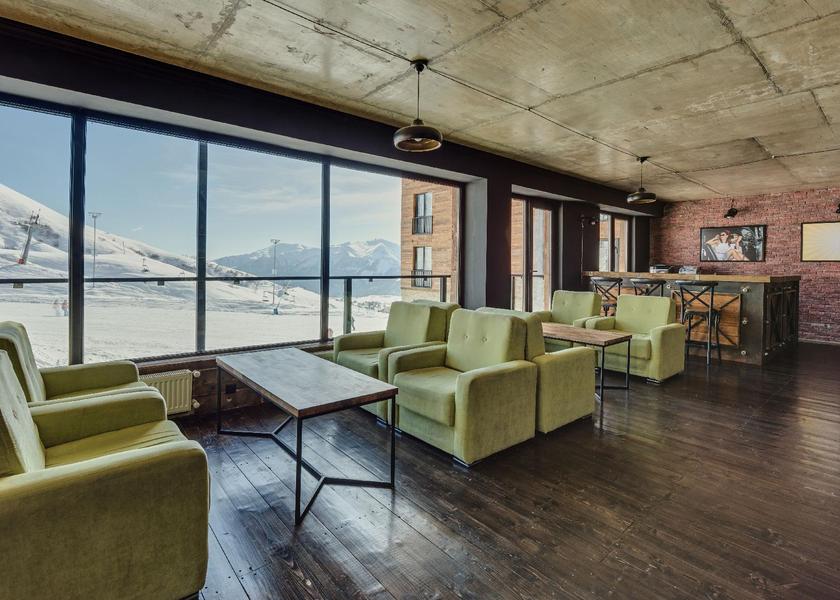 Mtskheta-Mtianeti Kazbegi Lobby