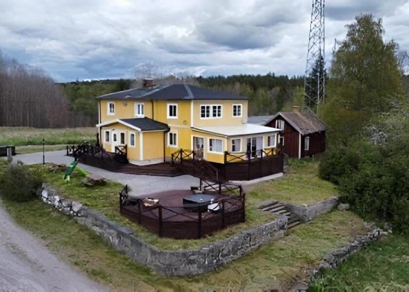 Kalmar County Mörlunda 