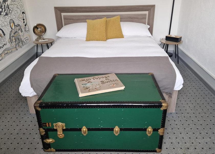 Canton of Jura Porrentruy Double Room with Private Bathroom