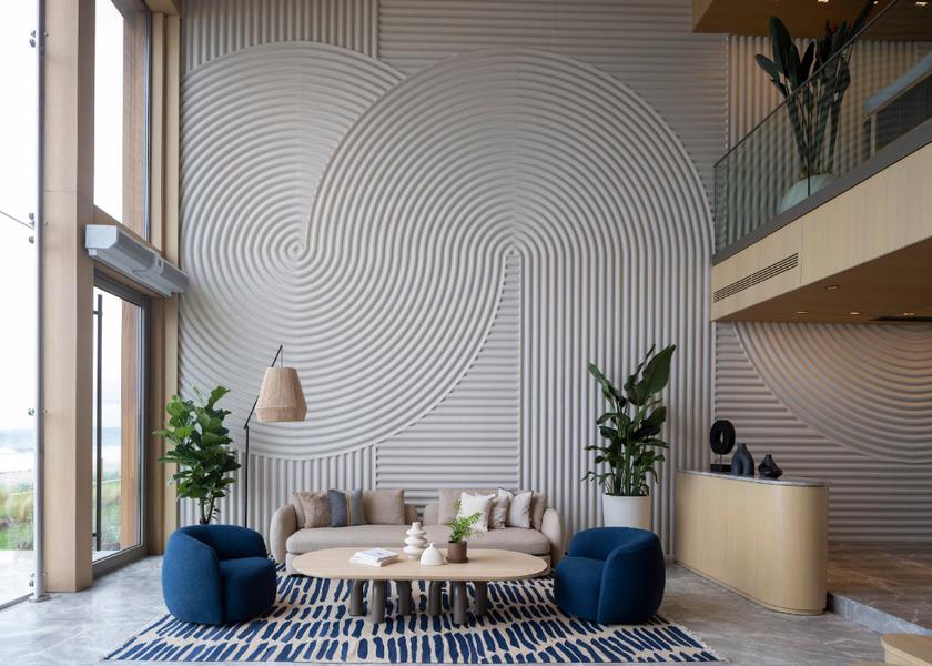 Kirklareli Demirköy Interior view