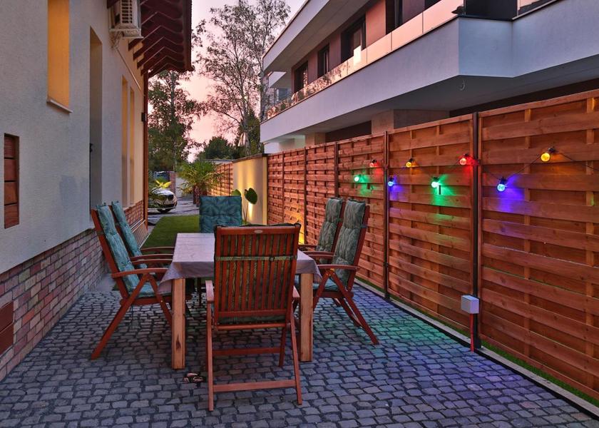 Somogy County Siófok Hotel Exterior