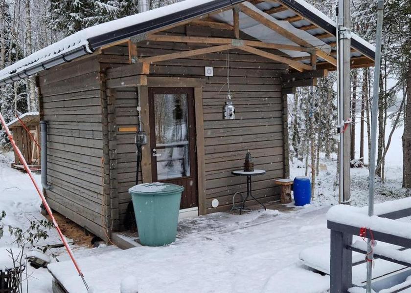 Uusimaa Espoo Sauna