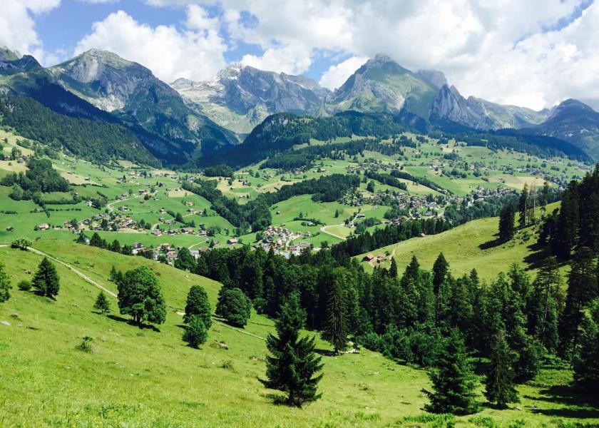 Surrounding environment