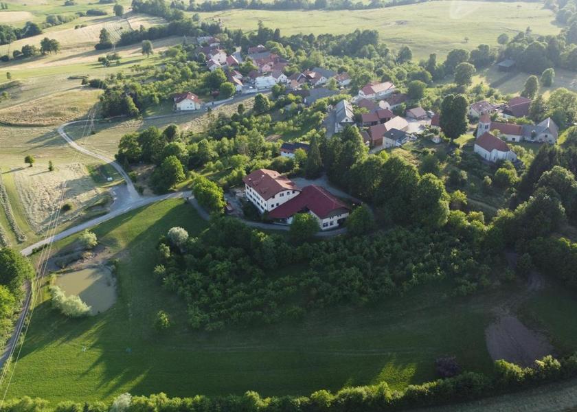 Surrounding environment