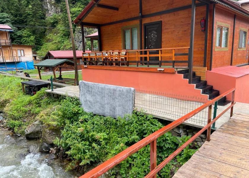 Trabzon Çaykara Exterior view