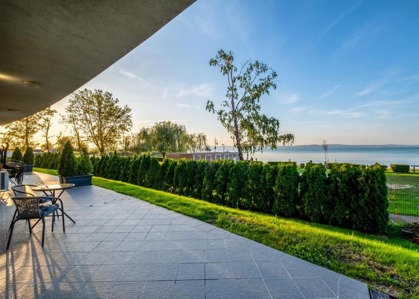 Somogy County Siófok Balcony/terrace