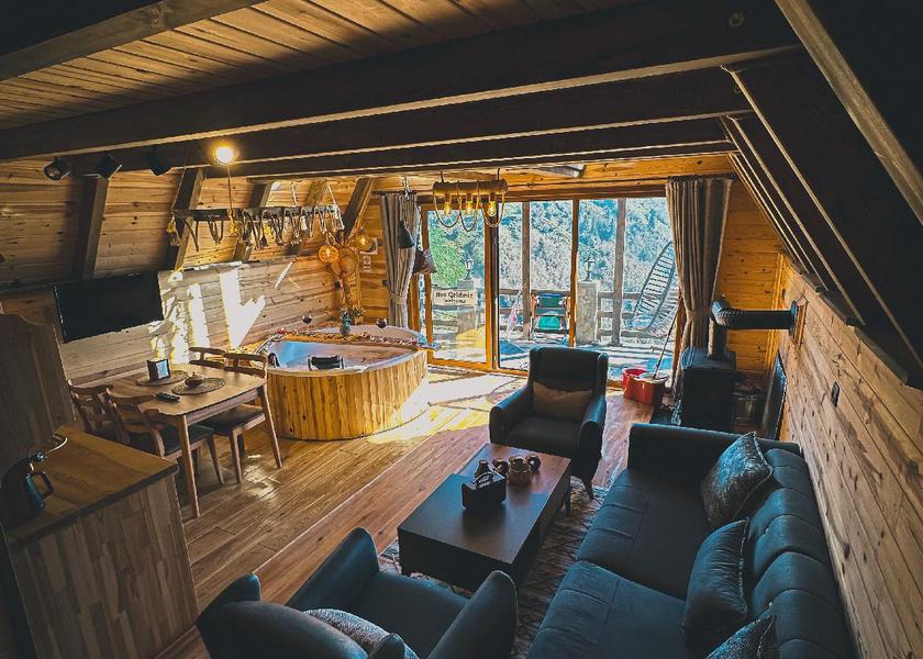 Rize Province Ardeşen Suit Bungalows 102