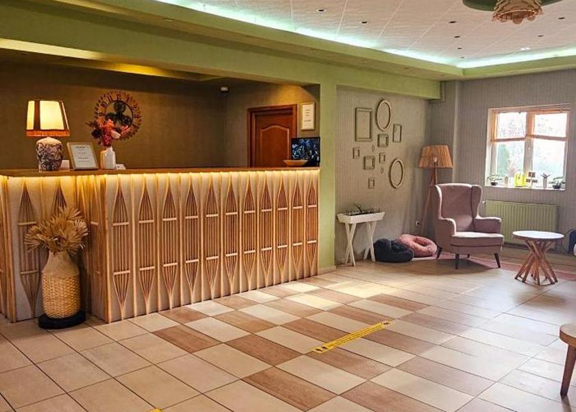 Cluj County Cluj-Napoca Lobby