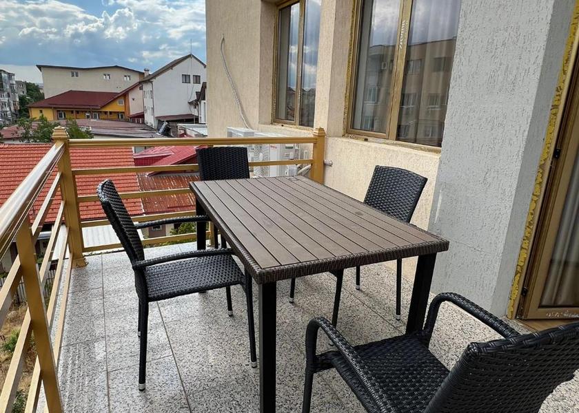 Mehedinti County Drobeta-Turnu Severin Balcony/terrace