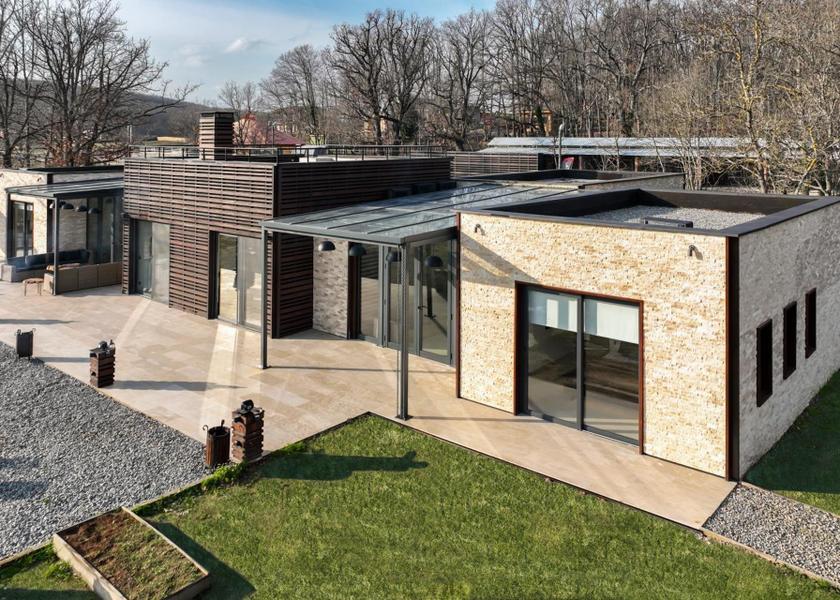 Kirklareli Demirköy Exterior view