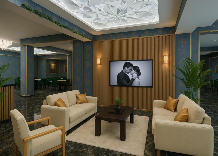 Tekirdag Corlu Lobby