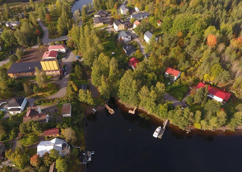 Surrounding environment